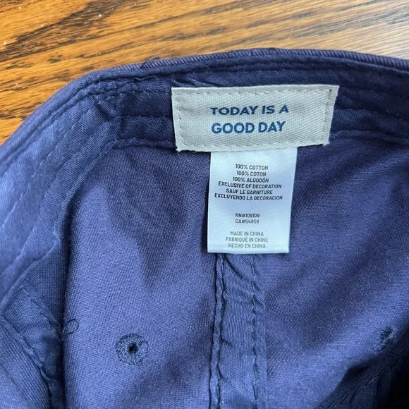 Women's Life Is Good Vintage Four Seasons Cap - Picture 8 of 9